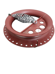 Yaylı Kasnak takım 3 iğneli 50 mt 0.50 mm misina sarılı 3 adet