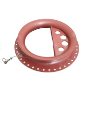 Misina Sarılı Kasnak 50mt 0,50mm 3 Adet