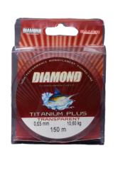 DIAMOND  Tıtanıum Plus 150mt Misina