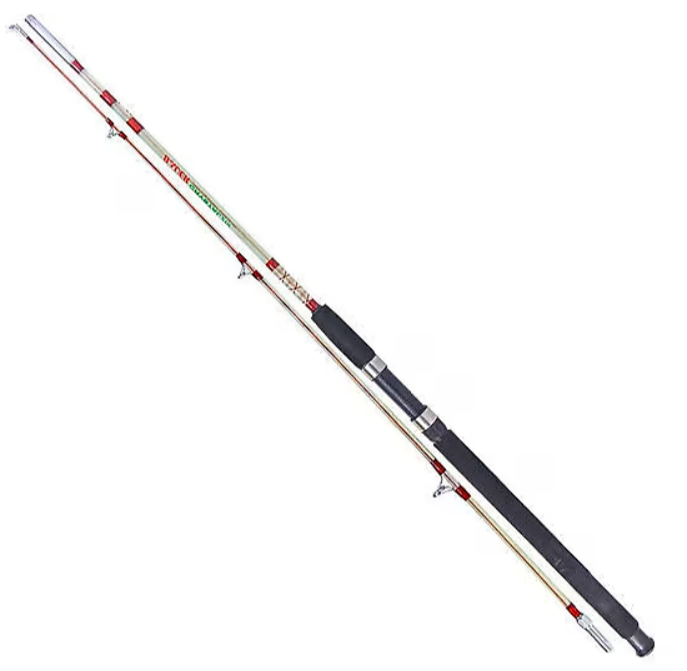 Bauer Crystal 150 cm 100-200 gr 2 Parçalı Olta Kamışı