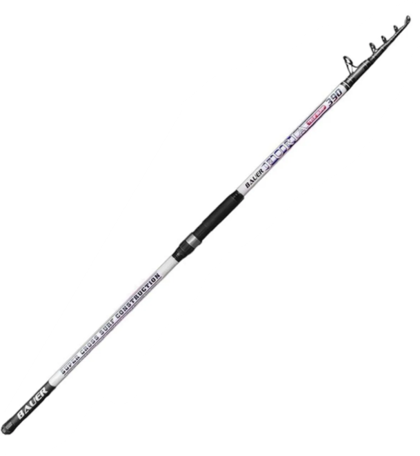 Bauer Azard 390 cm 100-200 gr Teleskopik Surf Kamış