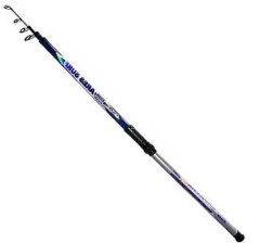 BAUER Ares 4.20 Mt. 100-250gr. Teleskopik Surf Olta Kamışı