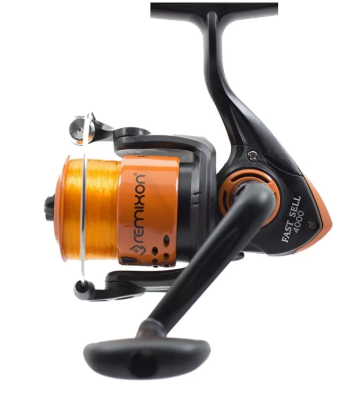 Remixon Fast Sell 4000 1 BB Spin Olta Makinesi