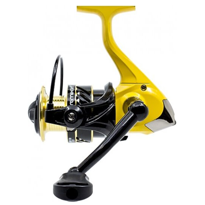 Remixon Electra 4000 1 BB Yellow Spin Olta Makinesi