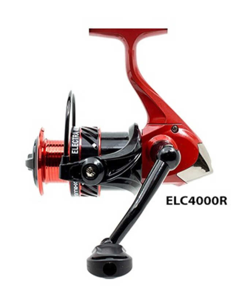 Remixon Electra 4000 1 BB Red Spin Olta Makinesi