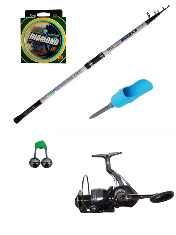 Bauer Azard 4.20 olta seti
