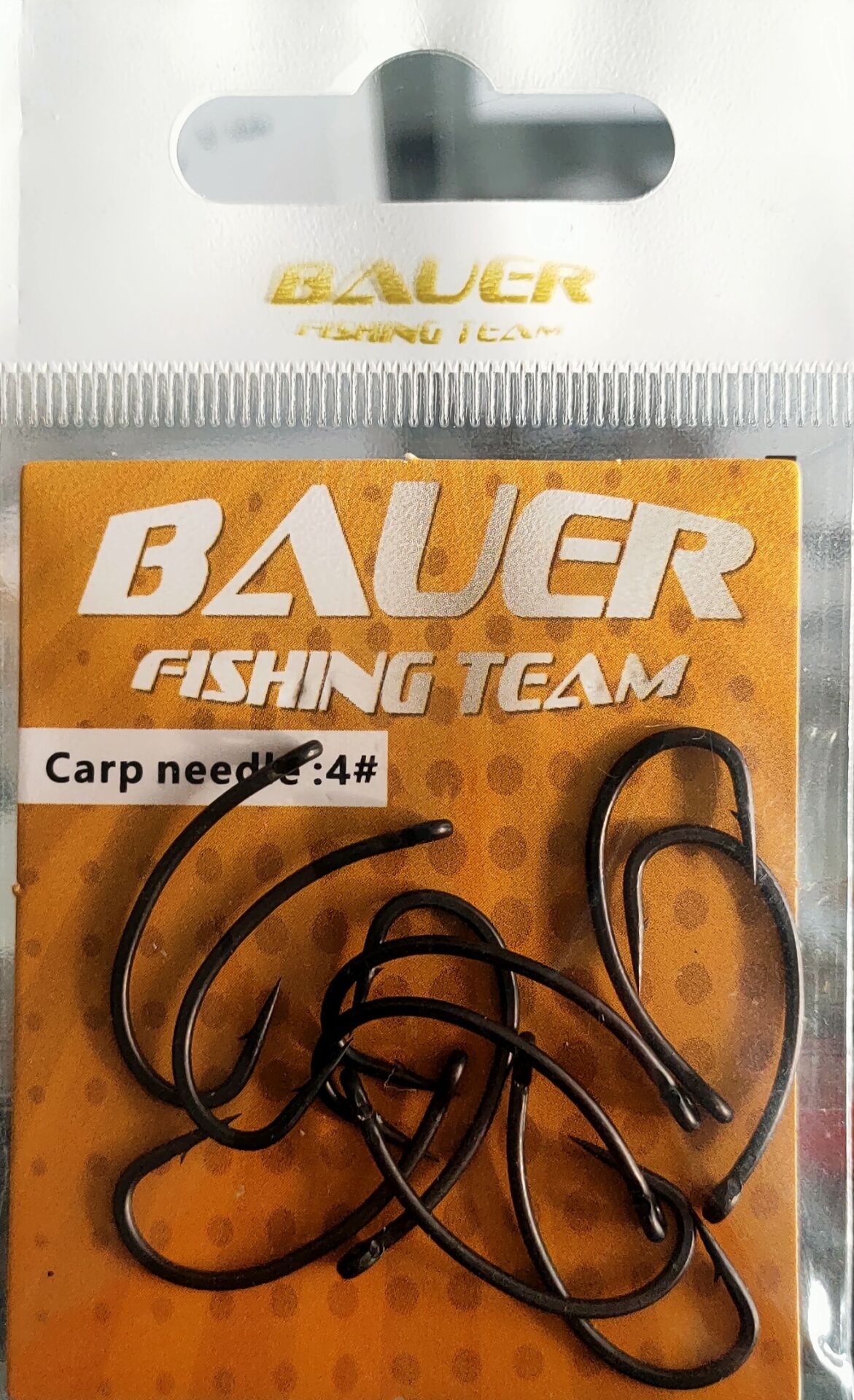 Bauer Carp Needle  Kanca no:4