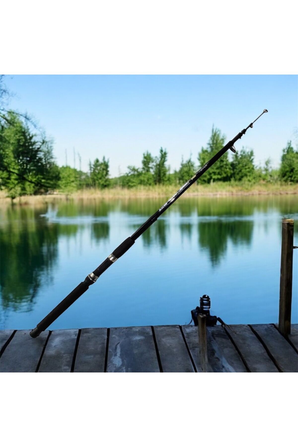 Speed Tele Spin 270cm / 20-40 gr Teleskopik Olta Kamışı