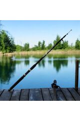 Speed Tele Spin 270cm / 20-40 gr Teleskopik Olta Kamışı