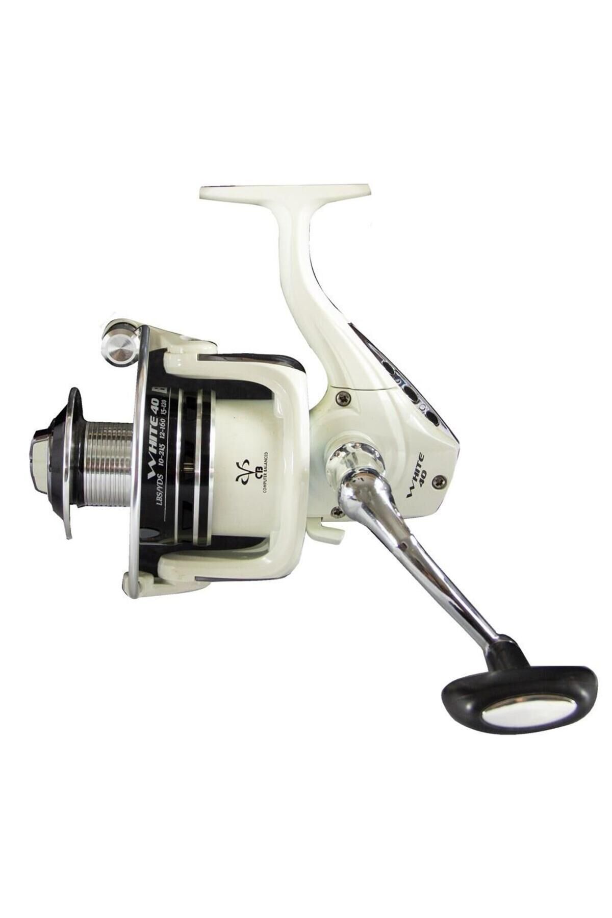 White 30 Metal Kafa Olta Makinesi (Bauerwht30)