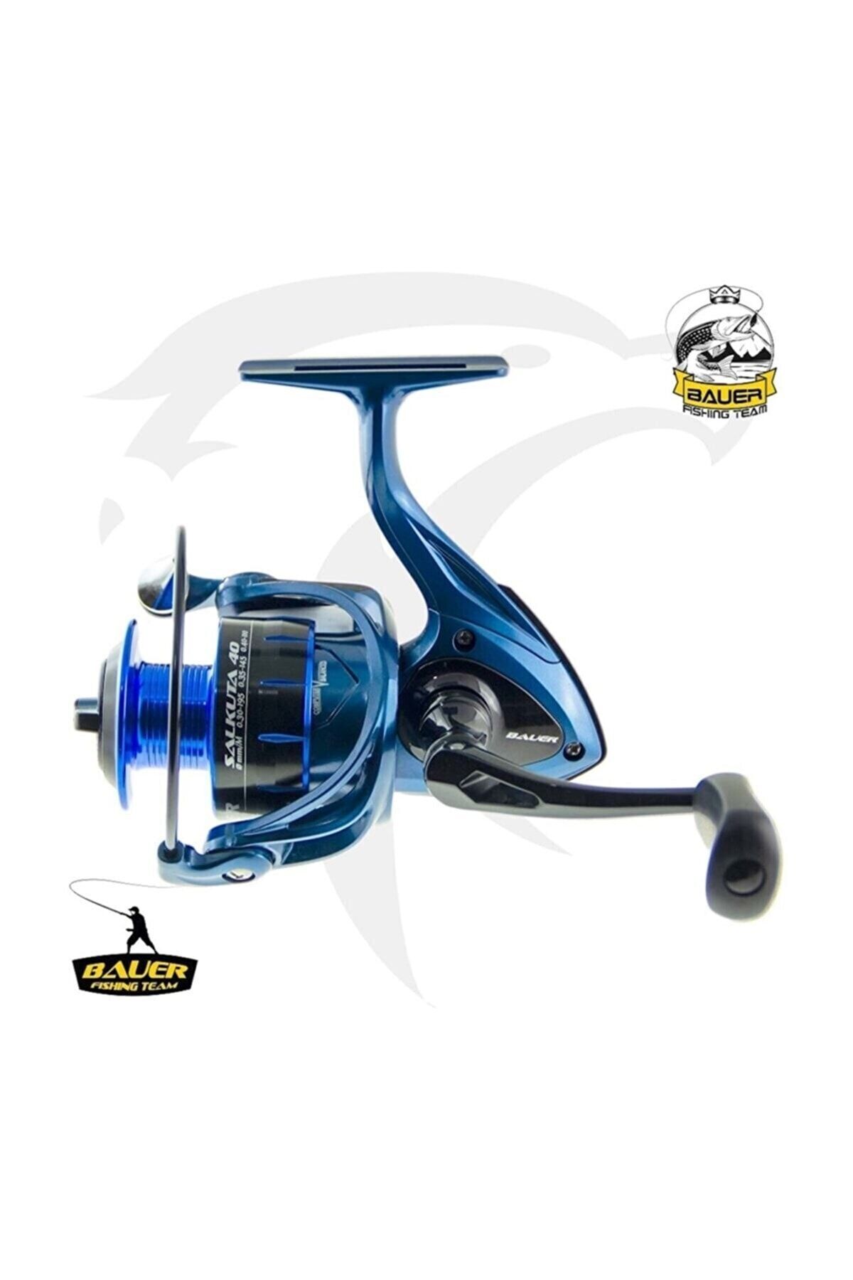 Salkuta 50 7+1 Bb Olta Makinesi