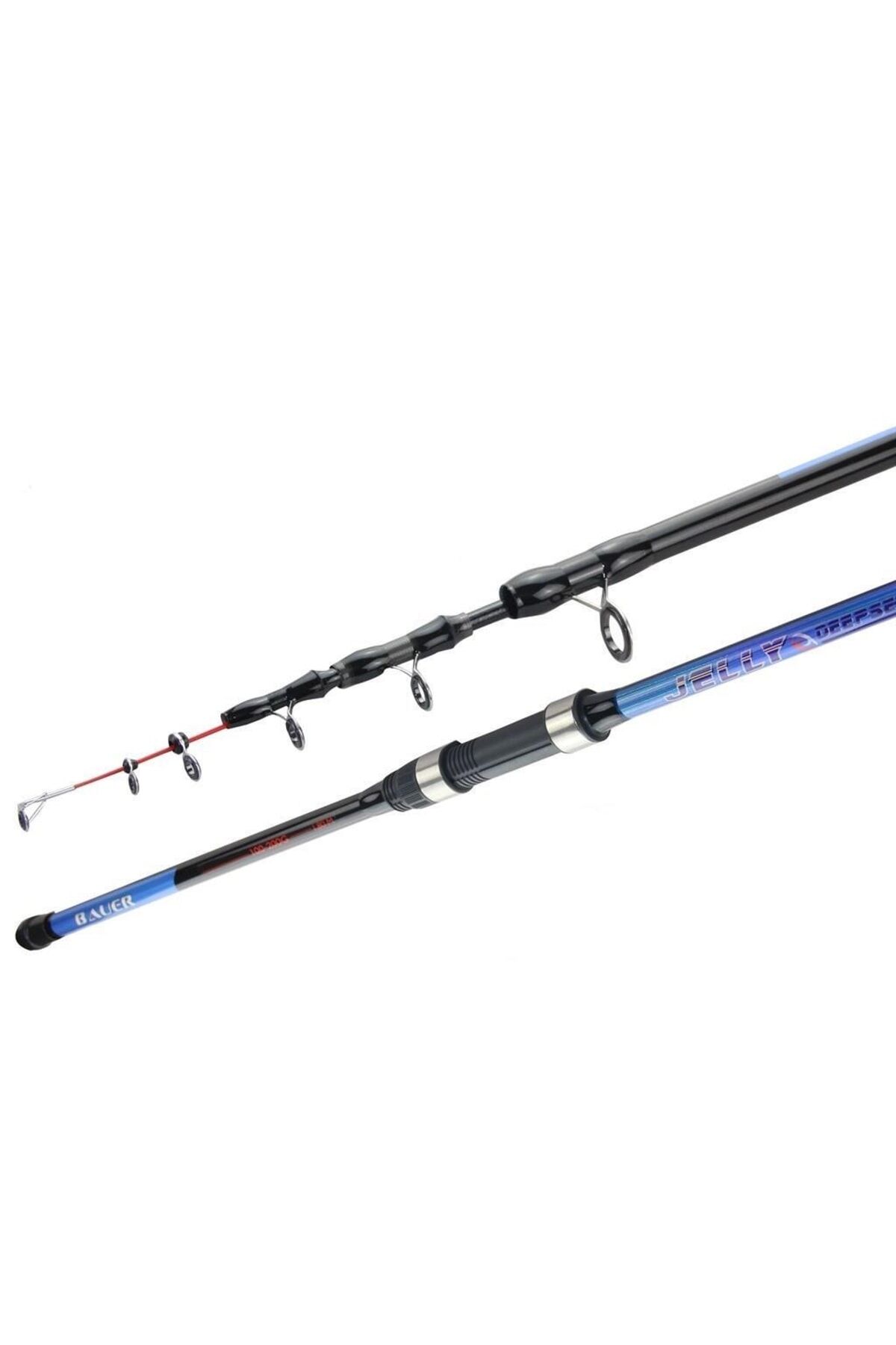 Jelly 180 Cm Teleskopik Bot Olta Kamışı