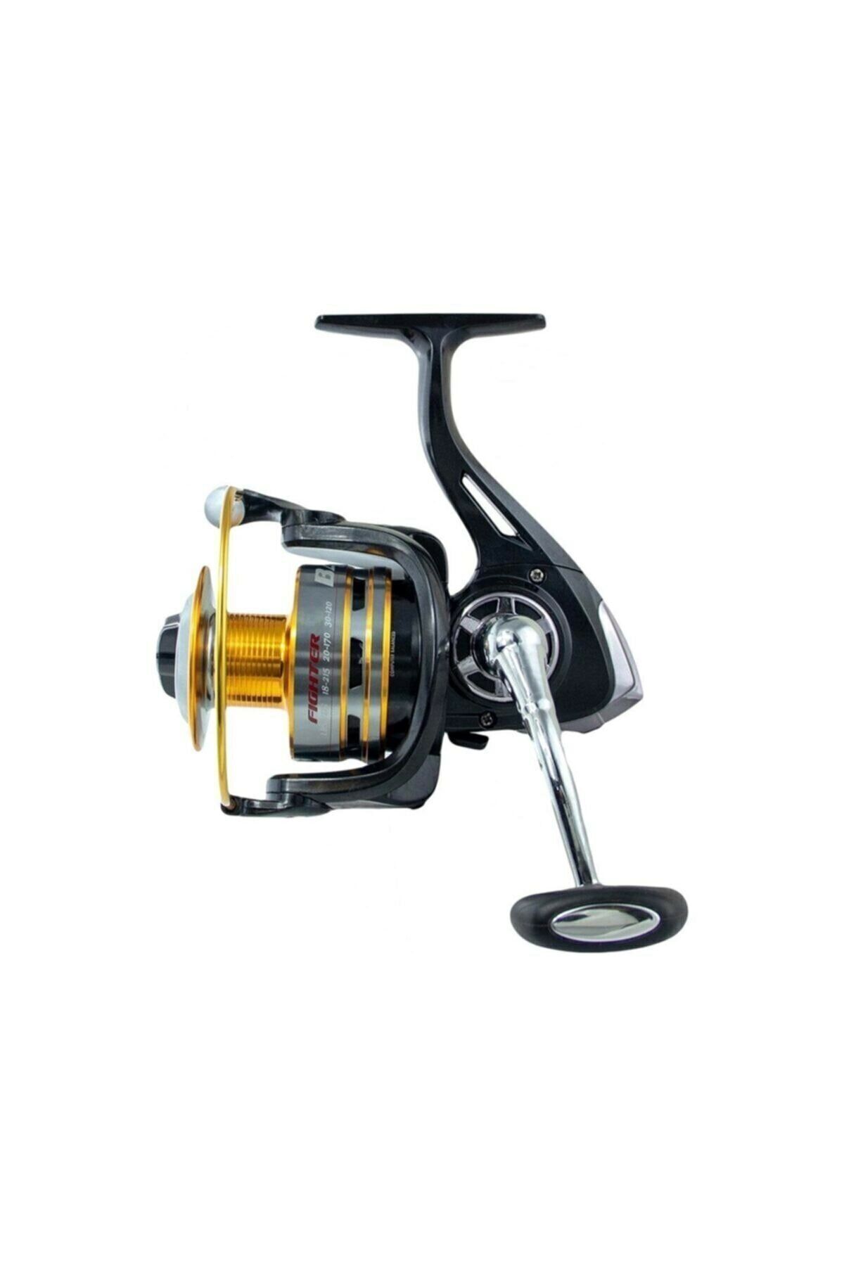 Fighter 40 Metal Kafa Olta Makinesi