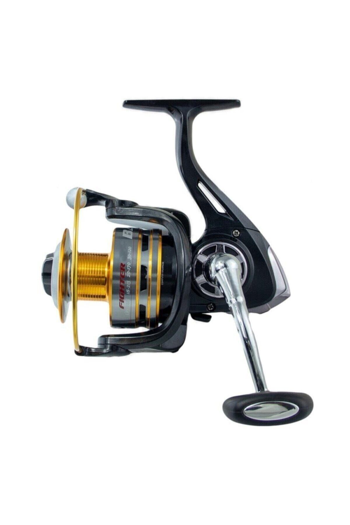 Fighter 10 Spin Olta Makinesi