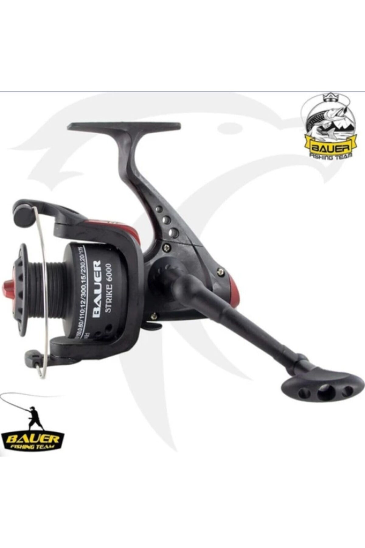 Strike 5000 Olta Makinesi