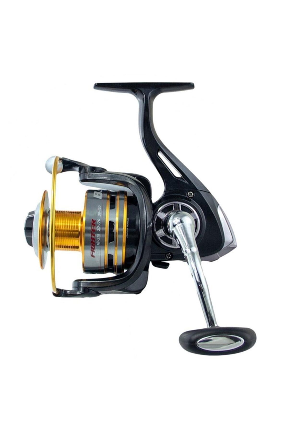 Fighter 6000 Metal Kafa Olta Makinesi