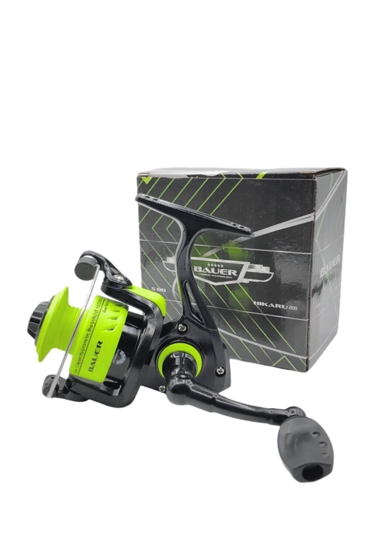 Hikaru Olta Makinesi 5bb Lrf &spin Mot-42