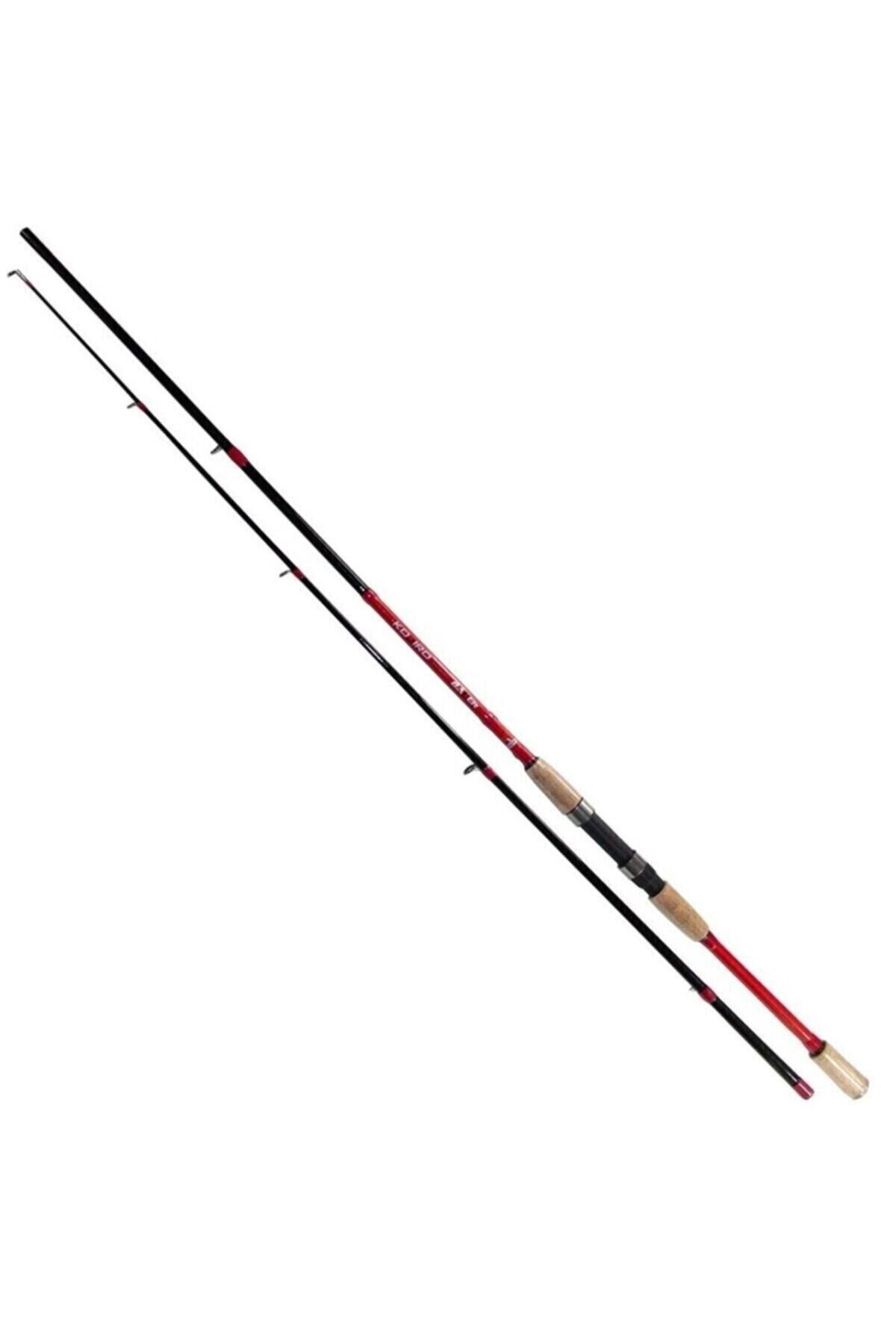 Kojiro 2parçalı 270cm Spin kamış 10-40gr atarlı