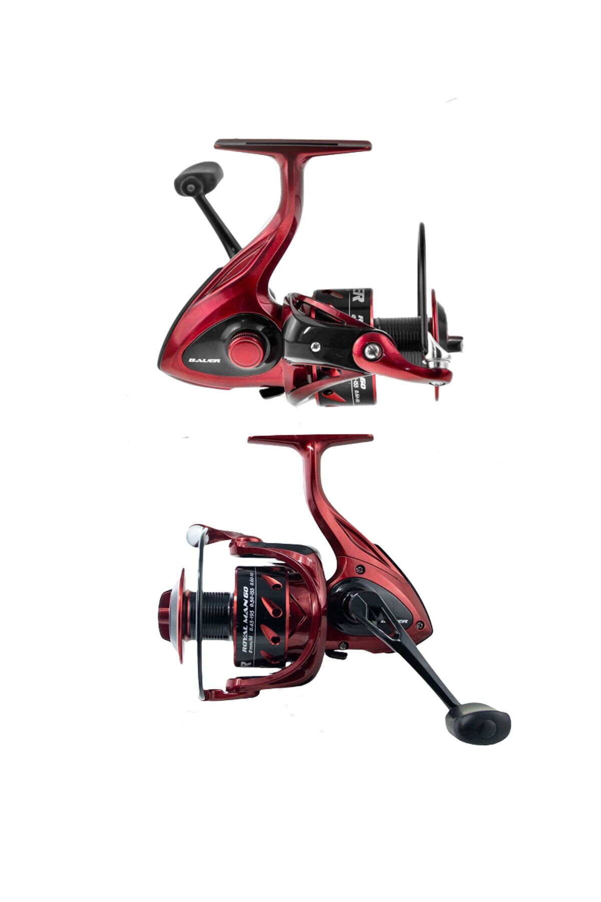 Royal Man 6000 Olta Makinesi