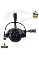 Black Steel 20 5+1 Bilyeli Lrf Olta Makinesi