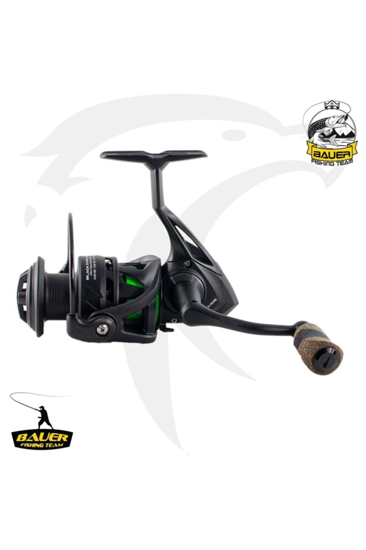 Black Steel 30 5+1 Bb Olta Makinesi