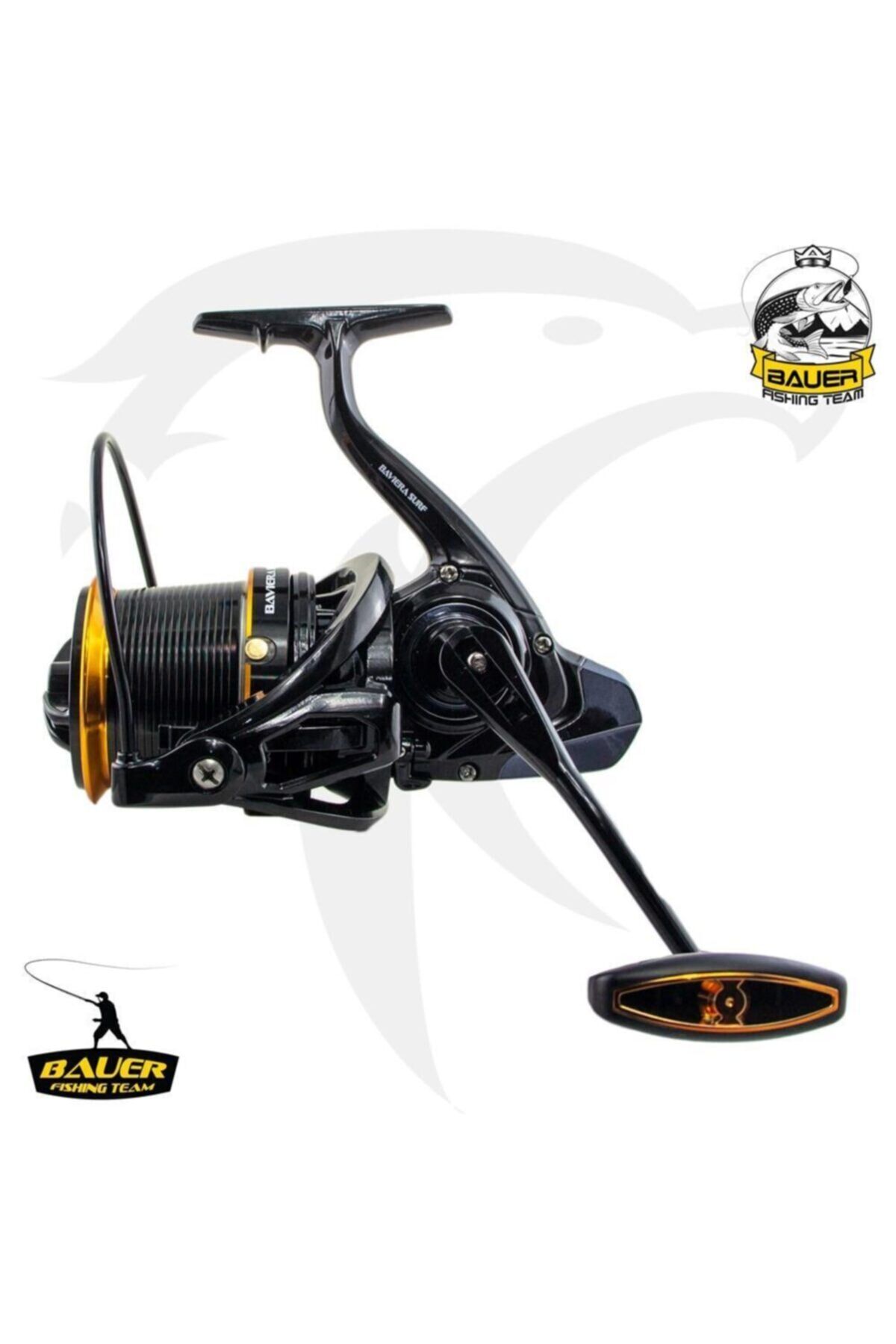 Baviera Surf 5000 Olta Makinesi