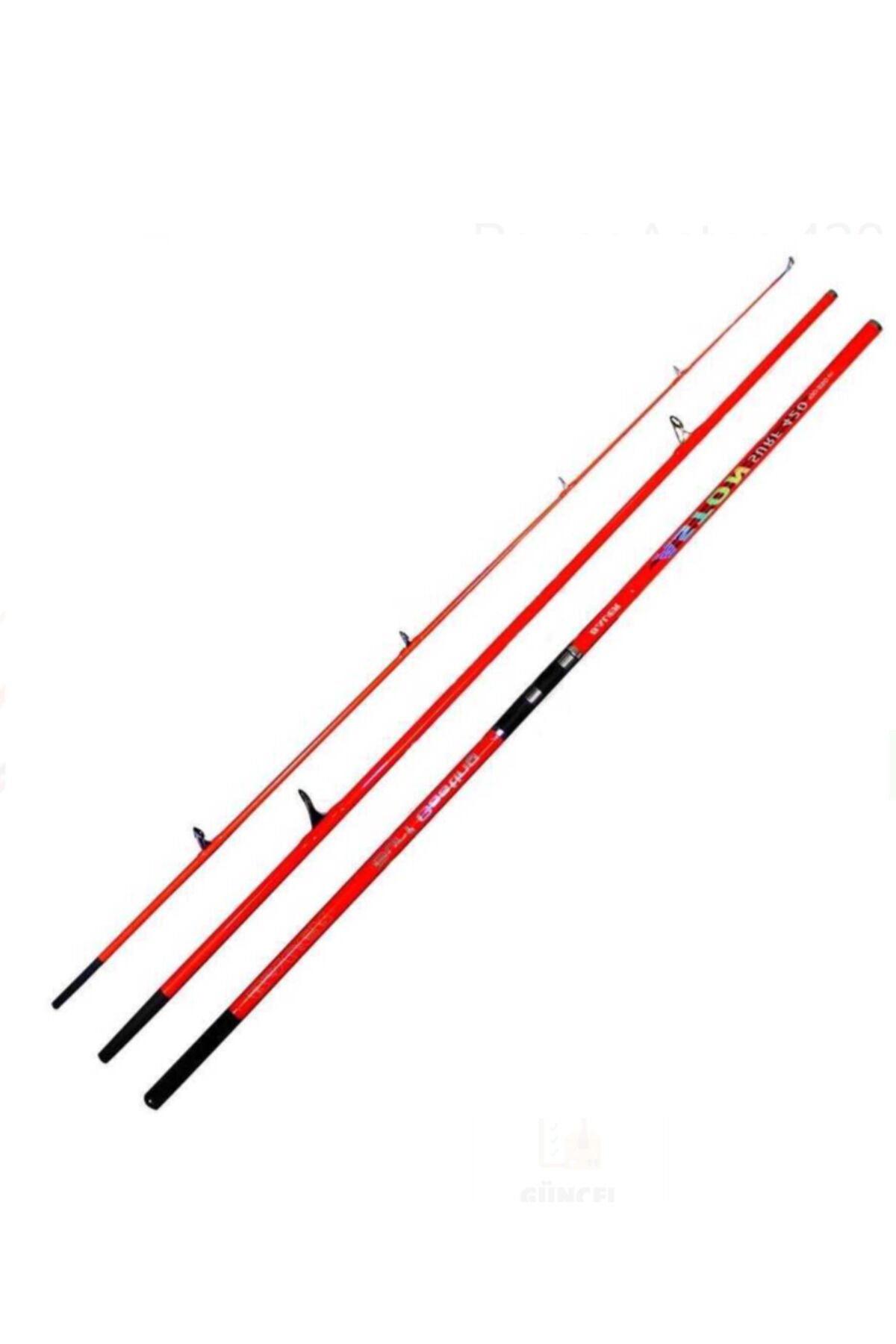 Bauer Aston 420 Cm 100-250 Gr Surf Olta Kamışı