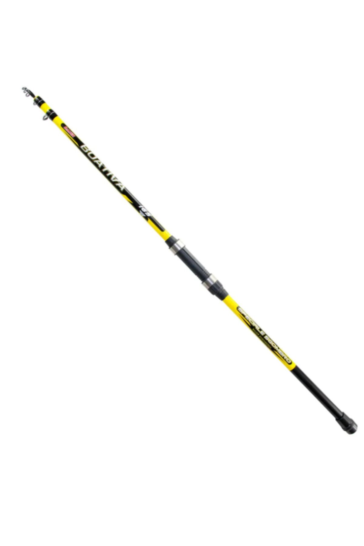 Bauer Boatıva 210 Cm 10-100 Gr Teleskobik Olta Kamışı