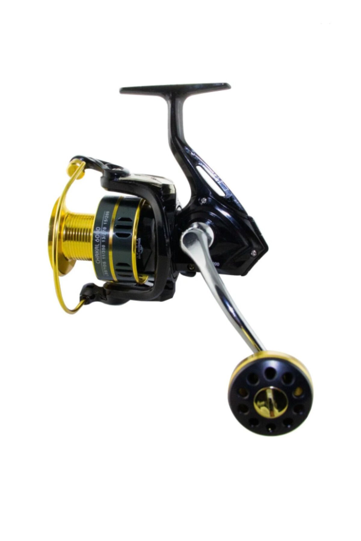 CHAKAL 5000 OLTA MAKİNESİ