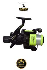 Bauer Ys 5000 Olta Makinesi Misina Sarılı