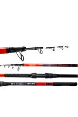 Bauer CS X3 420 Cm 100-400 Gr Teleskopik Surf Olta Kamışı