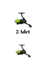 BAUER Hıkaru 200 Lrf & Spin Olta Makinesi