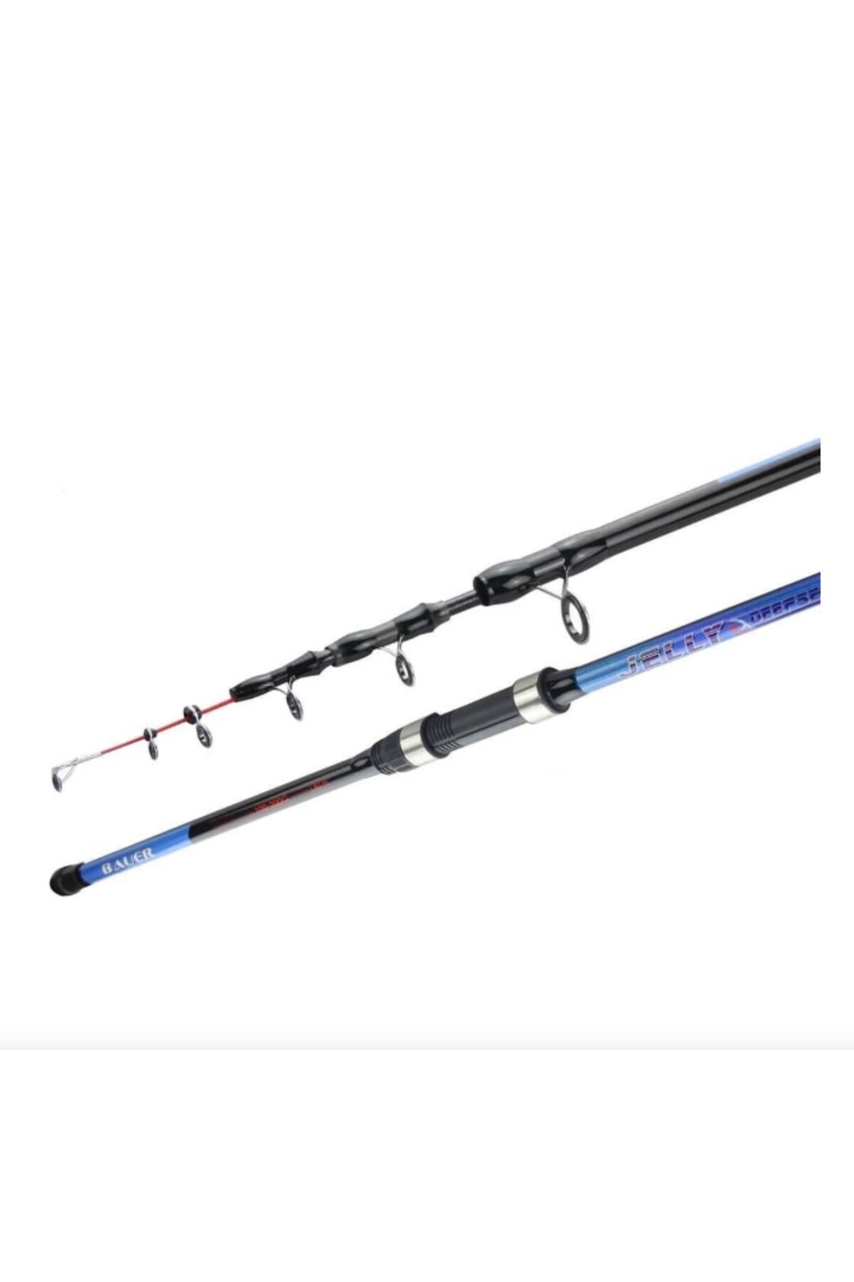 Bauer Jelly 210 cm Boat Olta Kamışı