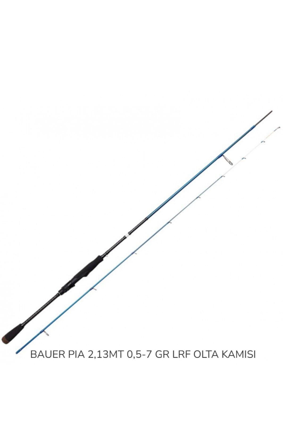 BAUER PIA 2,13MT 0,5-7 GR LRF OLTA KAMISI