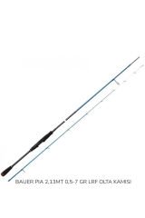 BAUER PIA 2,13MT 0,5-7 GR LRF OLTA KAMISI