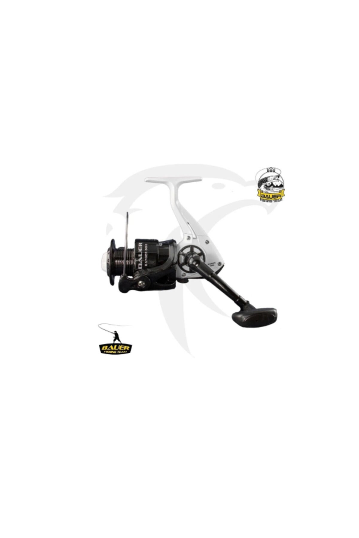 BAUER Ranger 6000 Olta Makinesi