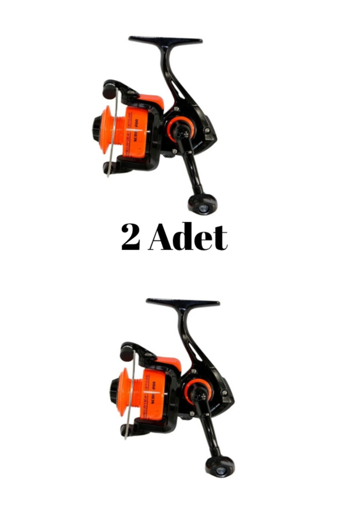 Score 200 5bb Spin Ve Lrf Olta Makinesi (2 Adet)