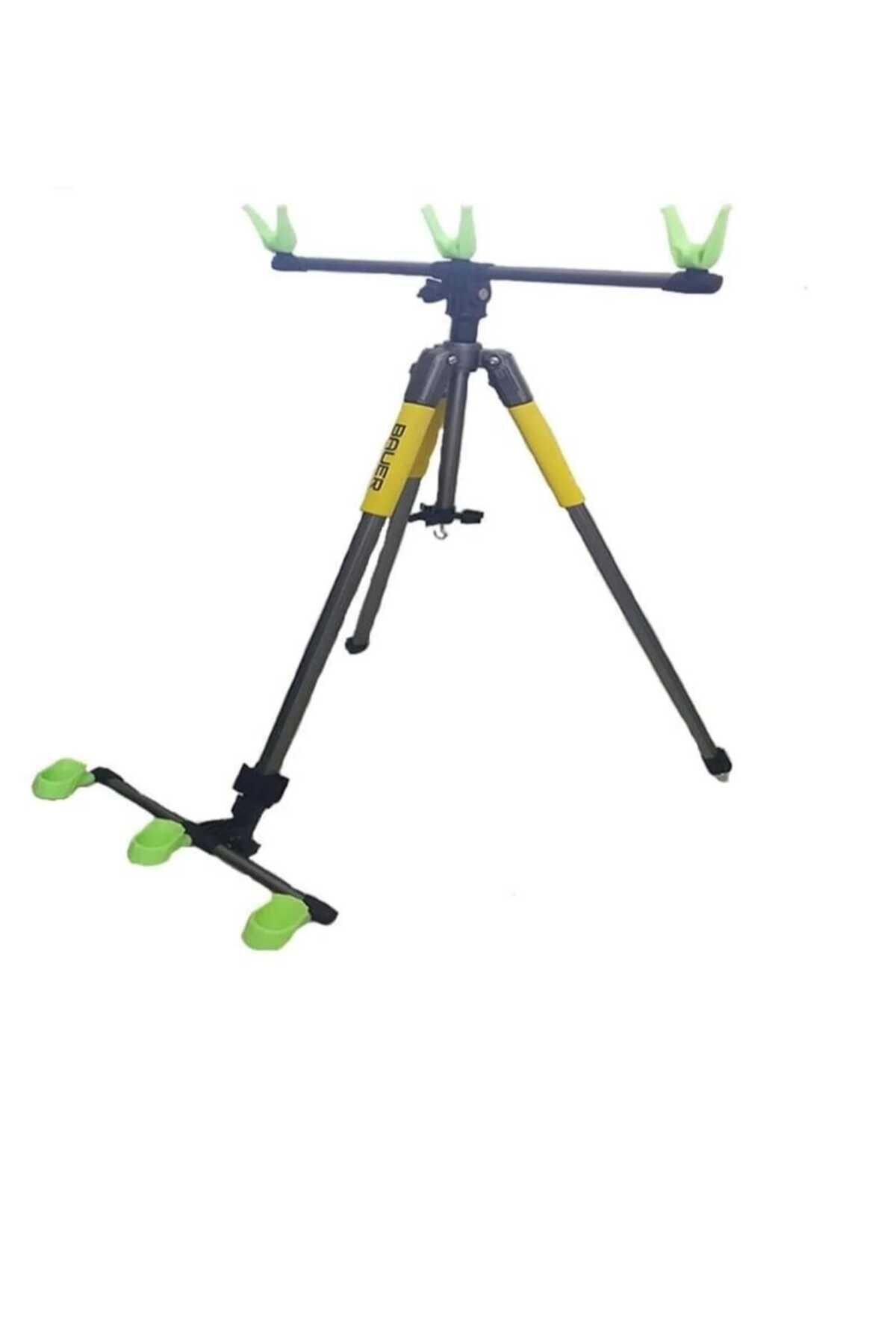 BAUER Profesyonel Alüminyum Surf Tripod